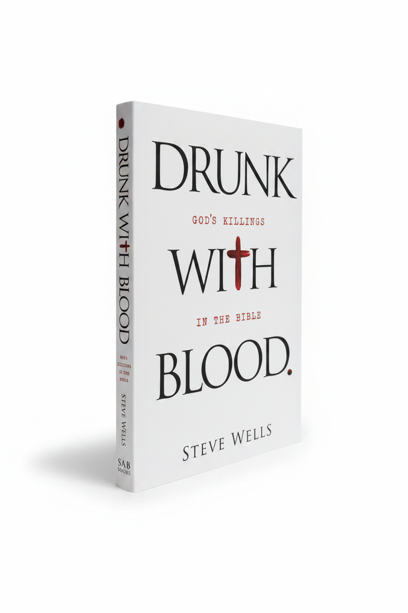 Drunk With Blood spine view clean