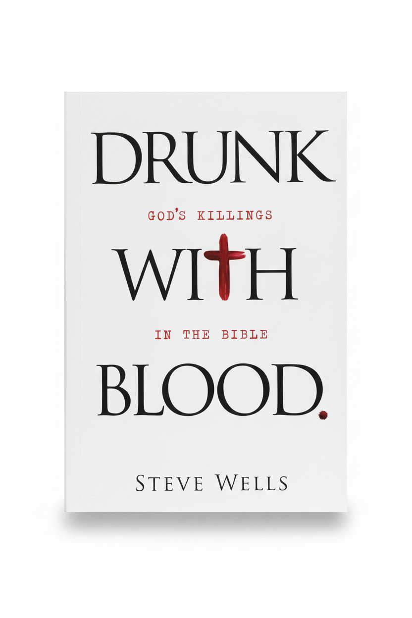 Drunk With Blood front cover standing clean